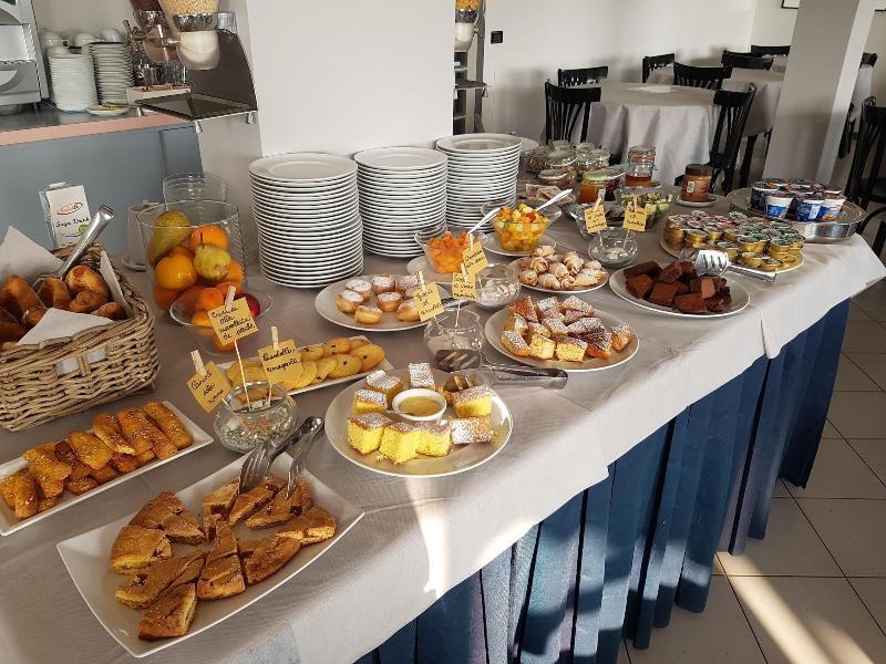 Albergo Aquila Rimini Extérieur photo