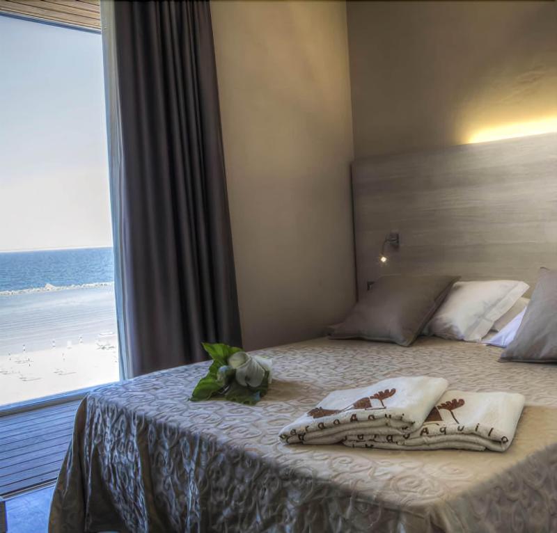 Albergo Aquila Rimini Extérieur photo