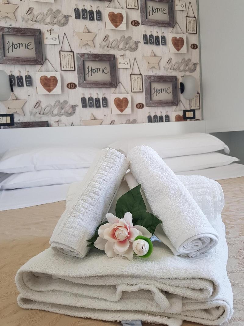 Albergo Aquila Rimini Extérieur photo