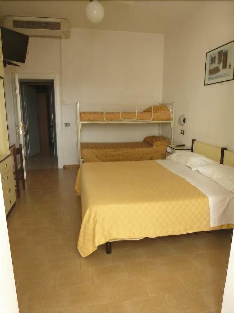 Albergo Aquila Rimini Extérieur photo