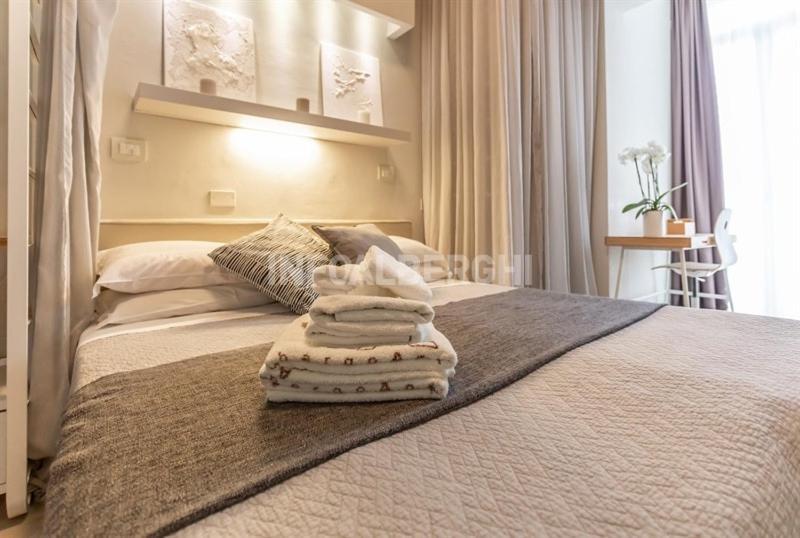 Albergo Aquila Rimini Extérieur photo