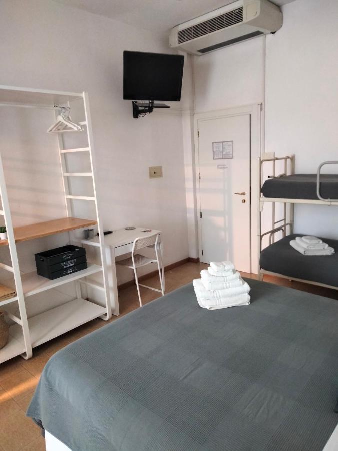 Albergo Aquila Rimini Extérieur photo