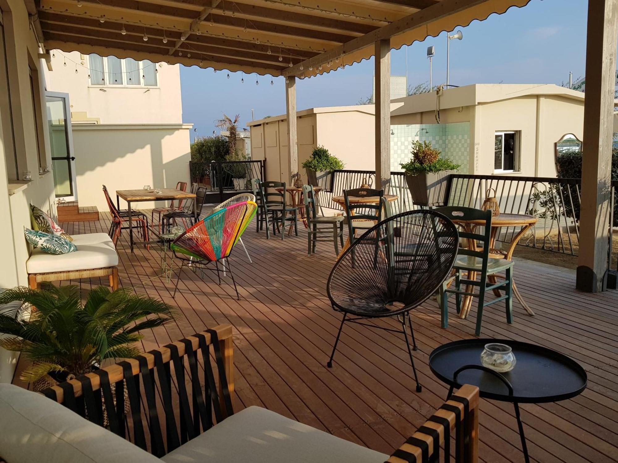 Albergo Aquila Rimini Extérieur photo