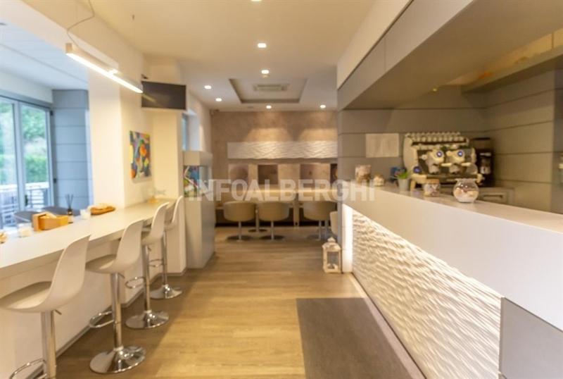 Albergo Aquila Rimini Extérieur photo
