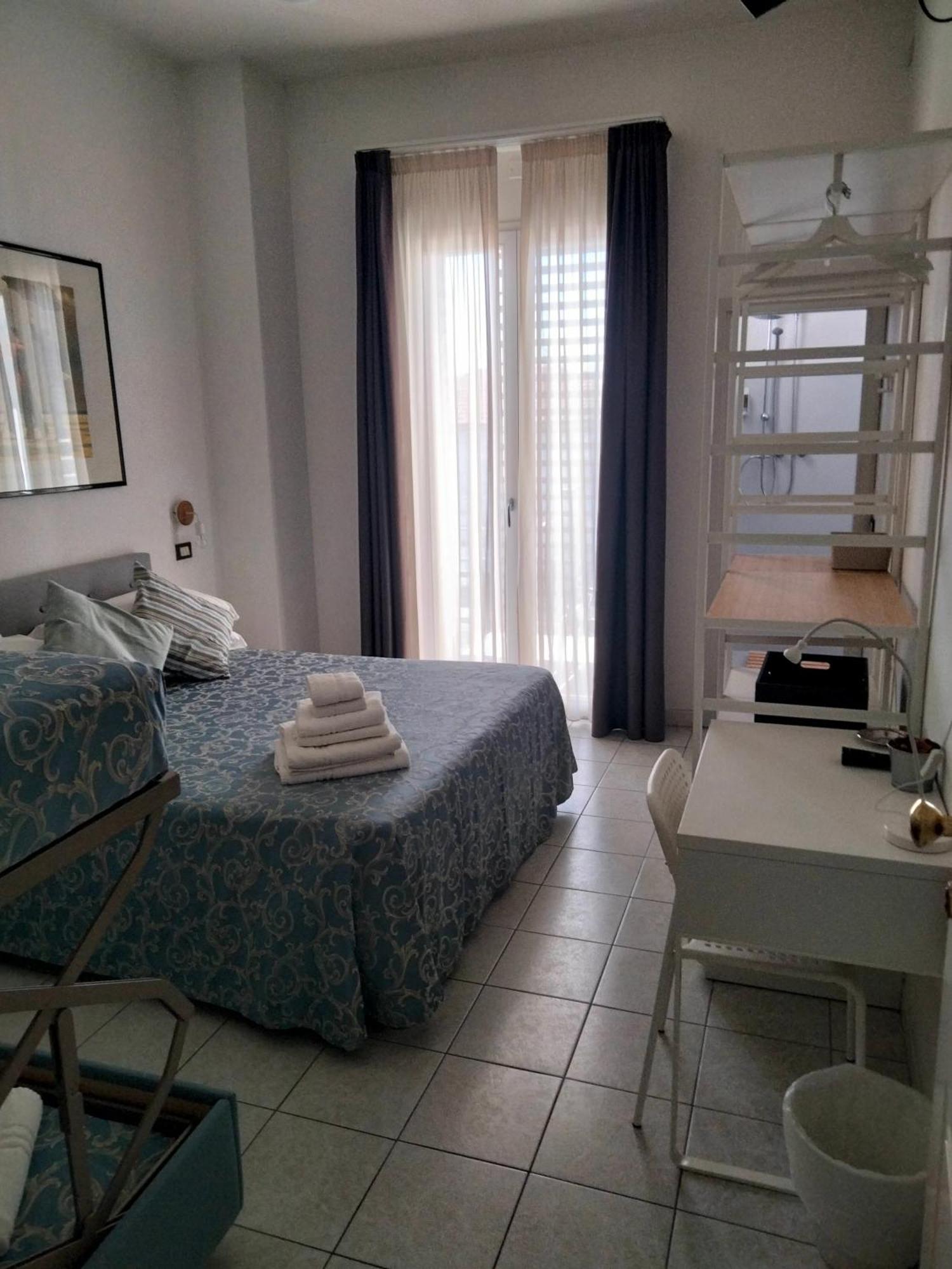 Albergo Aquila Rimini Extérieur photo