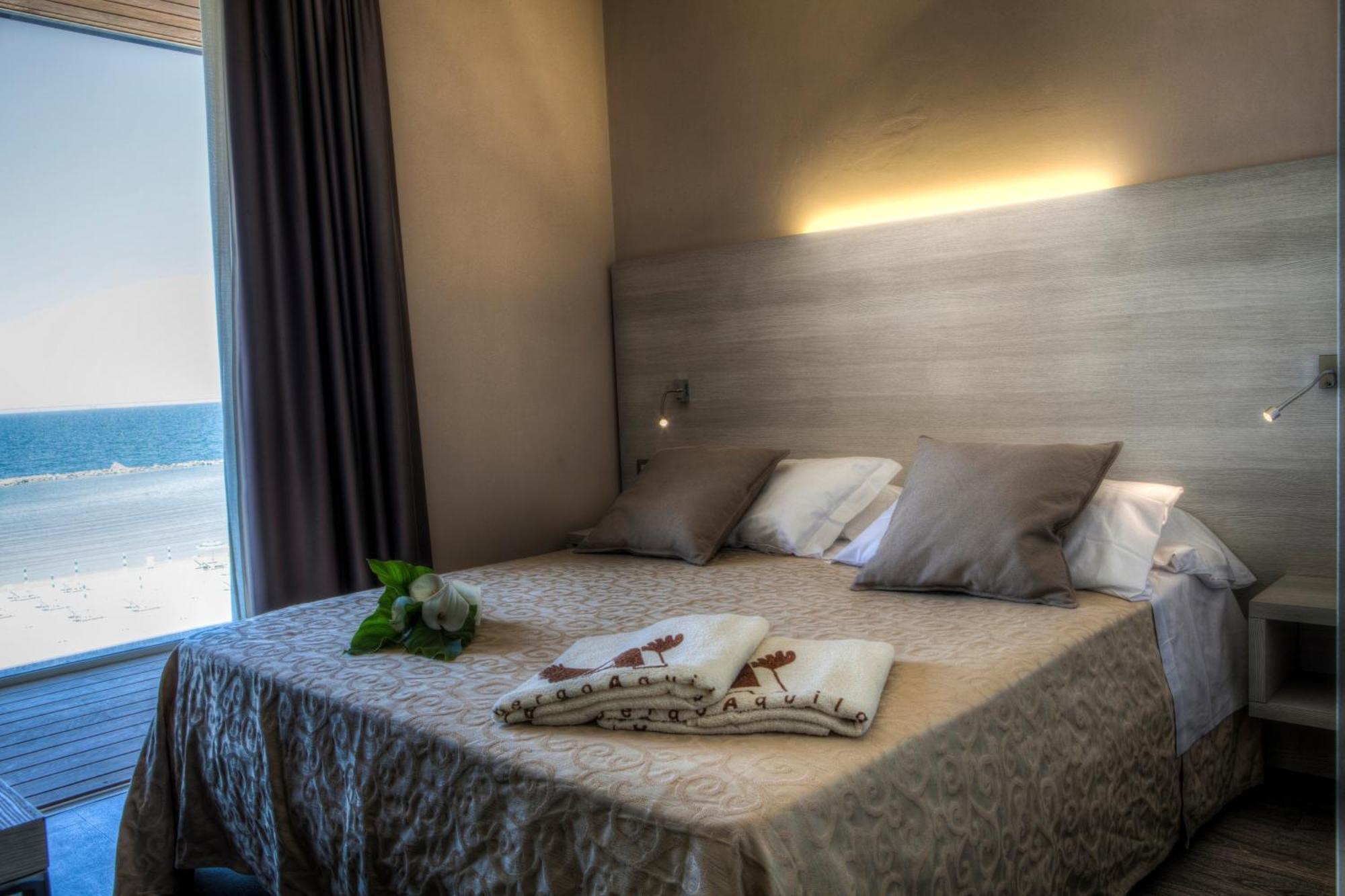 Albergo Aquila Rimini Extérieur photo
